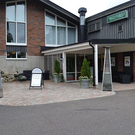 Hotel Fritzatorpet Olofström Eksteriør billede