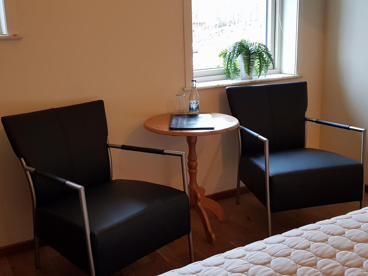 Hotel Fritzatorpet Olofström Eksteriør billede