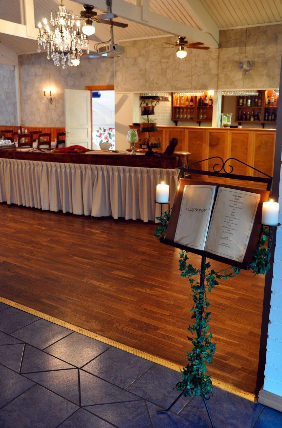 Hotel Fritzatorpet Olofström Eksteriør billede