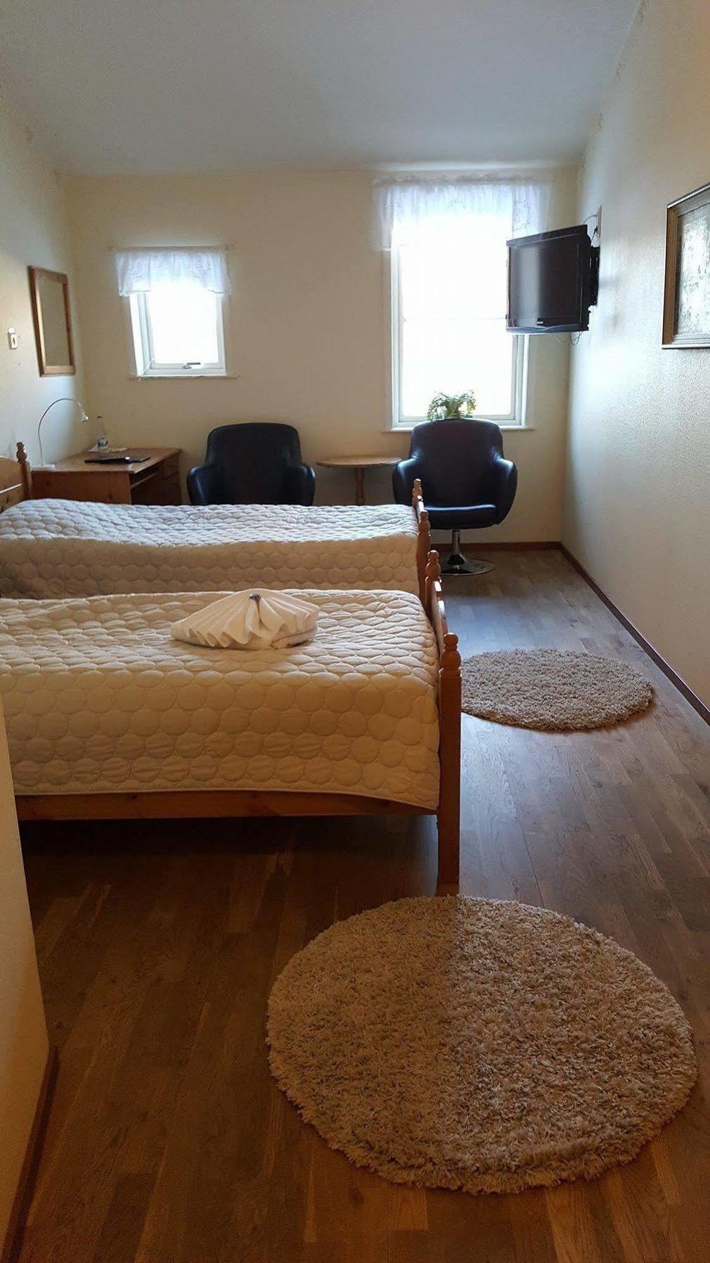 Hotel Fritzatorpet Olofström Eksteriør billede