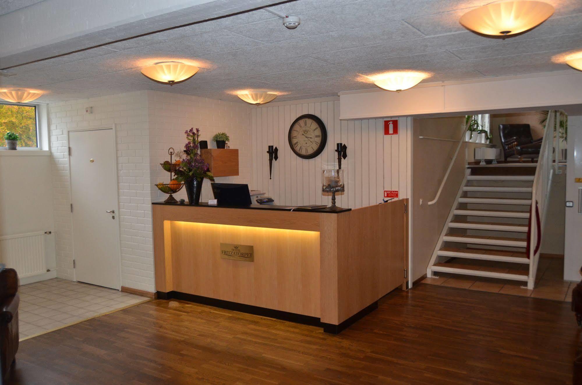Hotel Fritzatorpet Olofström Eksteriør billede
