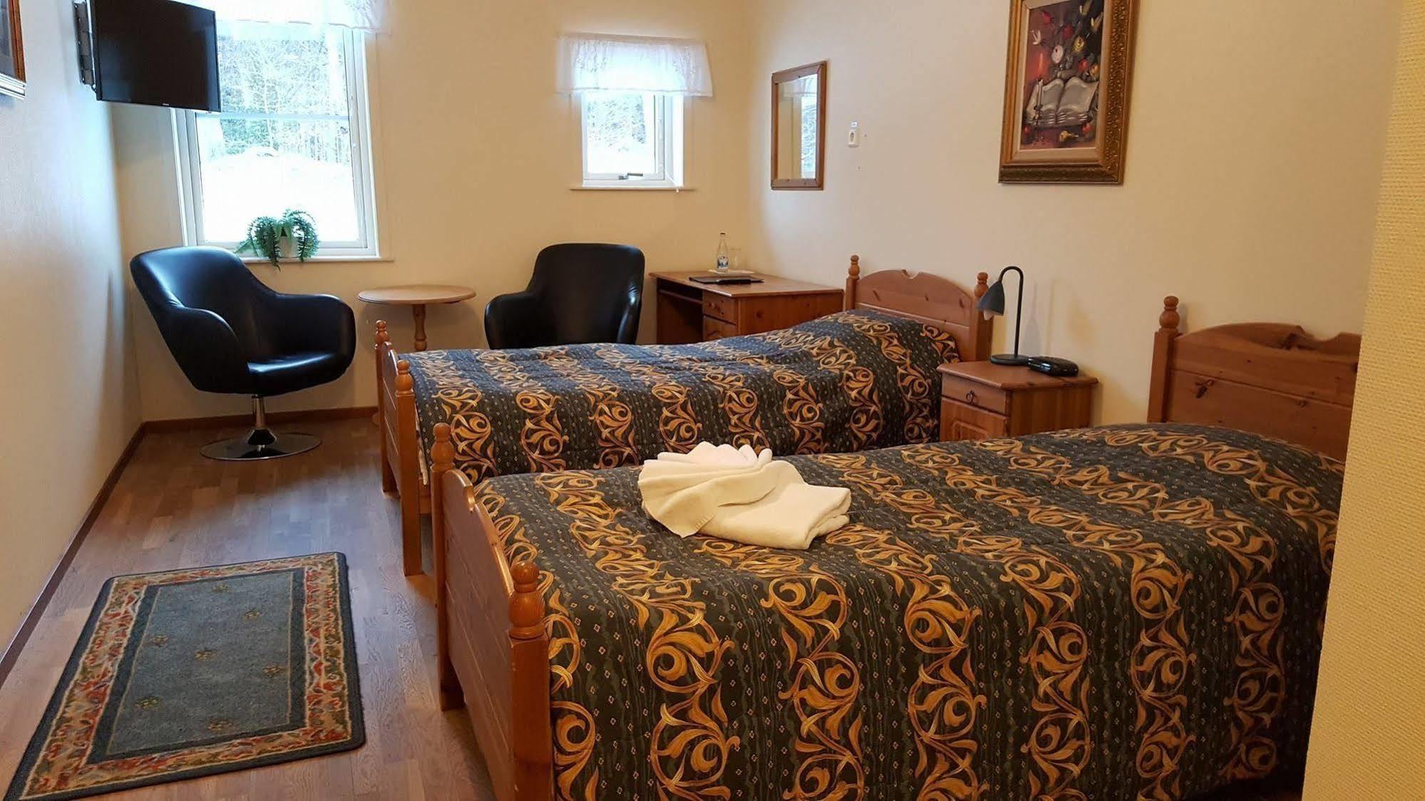 Hotel Fritzatorpet Olofström Eksteriør billede