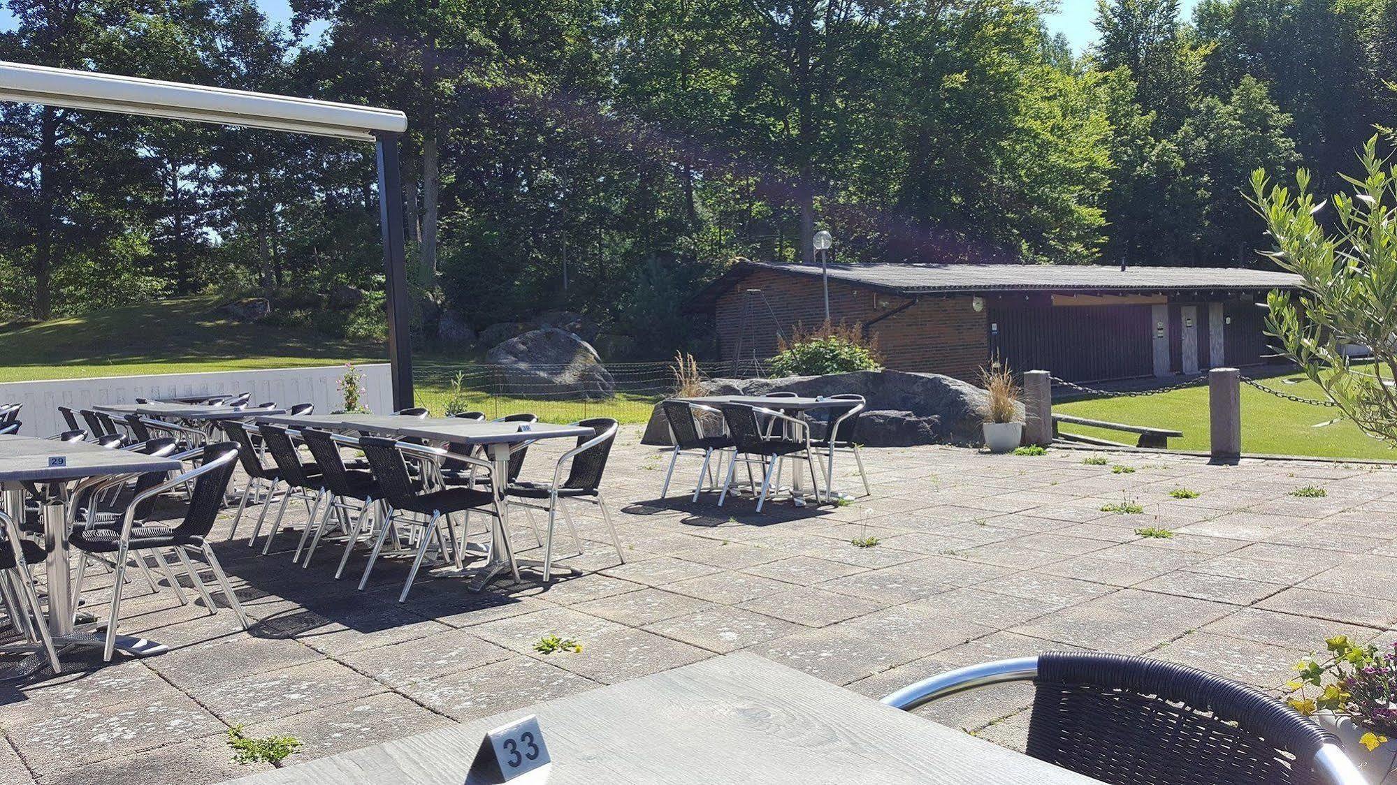Hotel Fritzatorpet Olofström Eksteriør billede