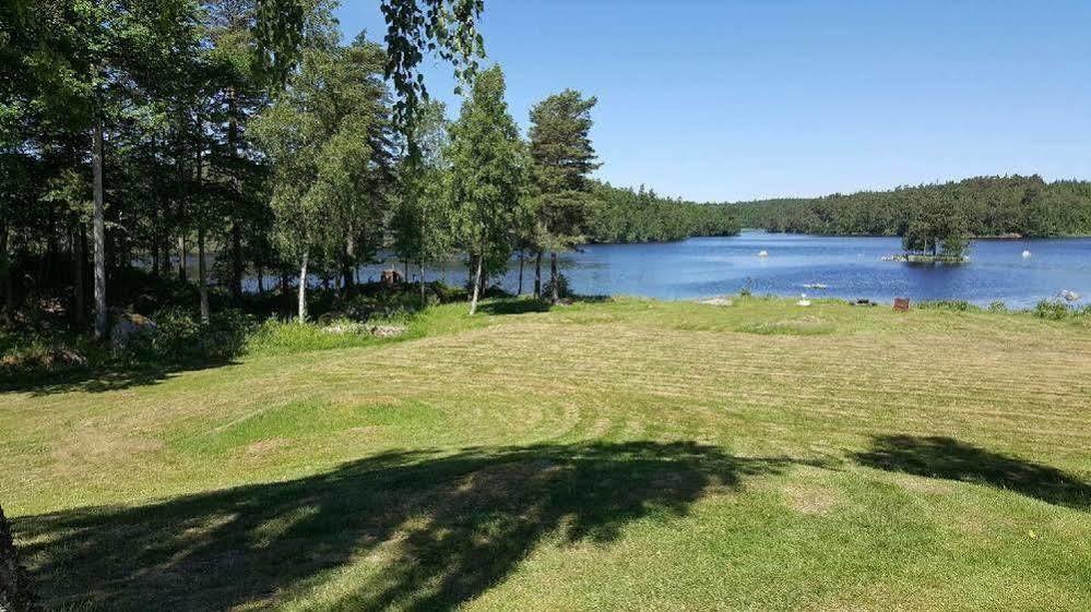 Hotel Fritzatorpet Olofström Eksteriør billede